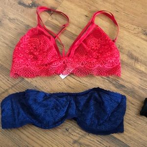 Victoria’s Secret braletts